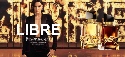 Парфюмерная вода Yves Saint Laurent Libre Le Parfum (30мл)