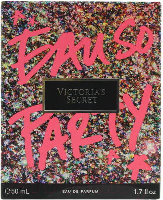 Парфюмерная вода Victoria's Secret Eau So Party (50мл)