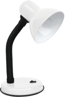 Настольная лампа INhome СНО 22Б 60Вт E27 230В / 4690612046860 (белый) - 