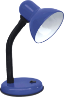 Настольная лампа INhome СНО 22ТС 60Вт E27 230В / 4690612046884 (синий) - 