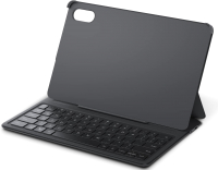 Чехол с клавиатурой для планшета Honor Pad X9 Eileen-keyboard (темно-серый) - 