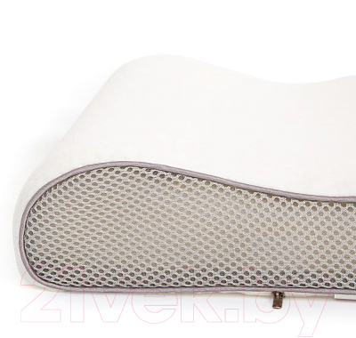 Ортопедическая подушка АртПостель Memory Foam Pillow 25x40x8 / ОП25.40.8