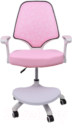 Кресло детское AksHome Cinema (розовый)
