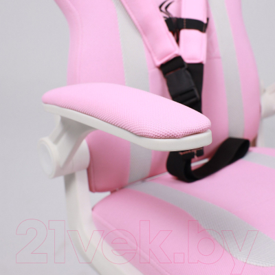 Кресло детское AksHome Elen (розовый)