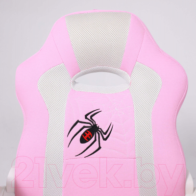 Кресло детское AksHome Elen (розовый)