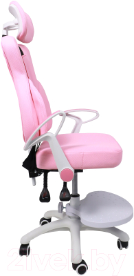 Кресло детское AksHome Lolu (розовый)