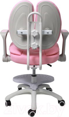 Кресло детское AksHome Zoom (розовый)