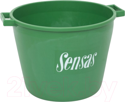 Емкость для прикормки Sensas Power Groundbait Bucket / 02979