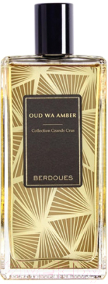 Парфюмерная вода Berdoues Oud Wa Amber (100мл)