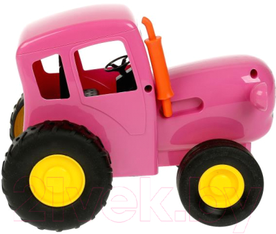 Радиоуправляемая игрушка Технопарк Синий трактор / BLUTRA-20RCS-PK