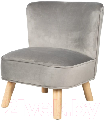 Кресло детское Roba Lil Sofa / 450120GA (серый)