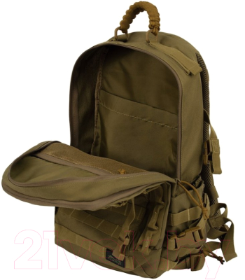 Рюкзак тактический Tramp Tactical / TRP-043sand (песочный)