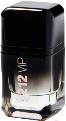 Туалетная вода Carolina Herrera 212 VIP Black (50мл)