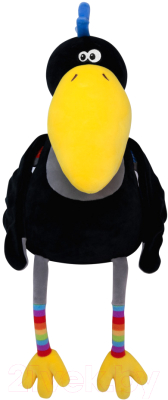 Изображение товара Мягкая игрушка Budi Basa Прятки Ворона / Pr32-01