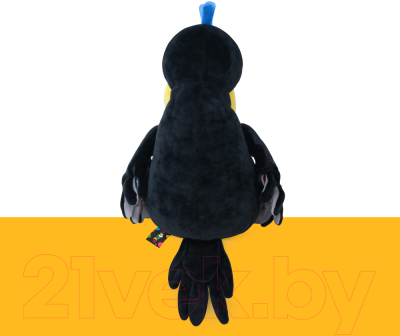 Изображение товара Мягкая игрушка Budi Basa Прятки Ворона / Pr32-01