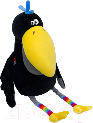 Изображение товара Мягкая игрушка Budi Basa Прятки Ворона / Pr32-01