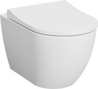 Унитаз подвесной VitrA Mia Round / 7510B003-0075 - 