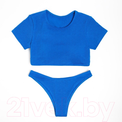 Изображение товара Купальник для плавания Minaku 9075267 (р.44, синий)