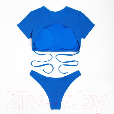 Изображение товара Купальник для плавания Minaku 9075267 (р.44, синий)