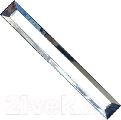 Ручка для мебели Emaks Gizem 160мм / BR-171-160-I (нержавеющий)