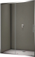 Душевая дверь Veconi 140x190 / VN63-140-01-19C3 (стекло прозрачное/хром) - 