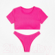 Миниатюра изображения товара Купальник для плавания Minaku 9075264 (р.46, розовый)