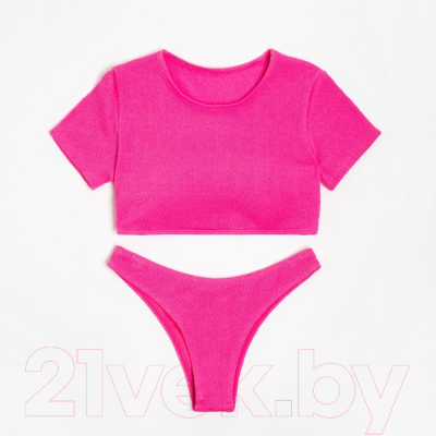 Изображение товара Купальник для плавания Minaku 9075263 (р.44, розовый)