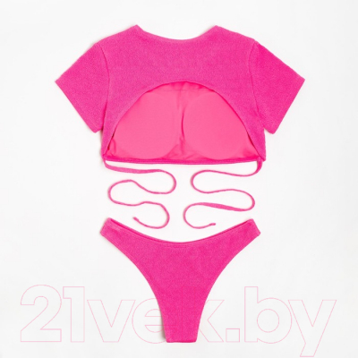 Изображение товара Купальник для плавания Minaku 9075263 (р.44, розовый)