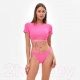 Миниатюра изображения товара Купальник для плавания Minaku 9075263 (р.44, розовый)