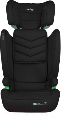 Автокресло INDIGO Defender I-Size Isofix (черный)