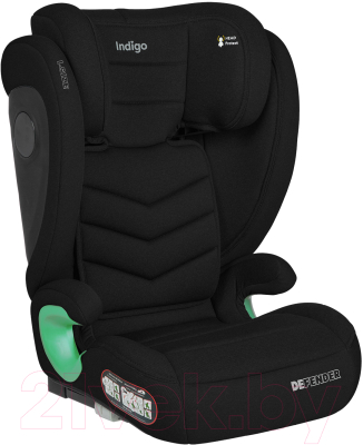 Автокресло INDIGO Defender I-Size Isofix (черный)