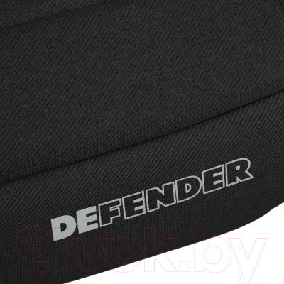 Автокресло INDIGO Defender I-Size Isofix (черный)