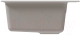 Миниатюра изображения товара Мойка кухонная Mixline ML-GM14 551907 (ультра-белый)