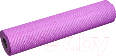 Коврик для йоги и фитнеса Bradex SF 0691 (фиолетовый)