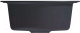 Миниатюра изображения товара Мойка кухонная Mixline ML-GM11 551828 (антрацит)