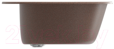 Купить Мойка кухонная Mixline ML-GM13 551889 в Бобруйске