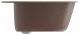 Миниатюра изображения товара Мойка кухонная Mixline ML-GM13 551889 (терракотовый)