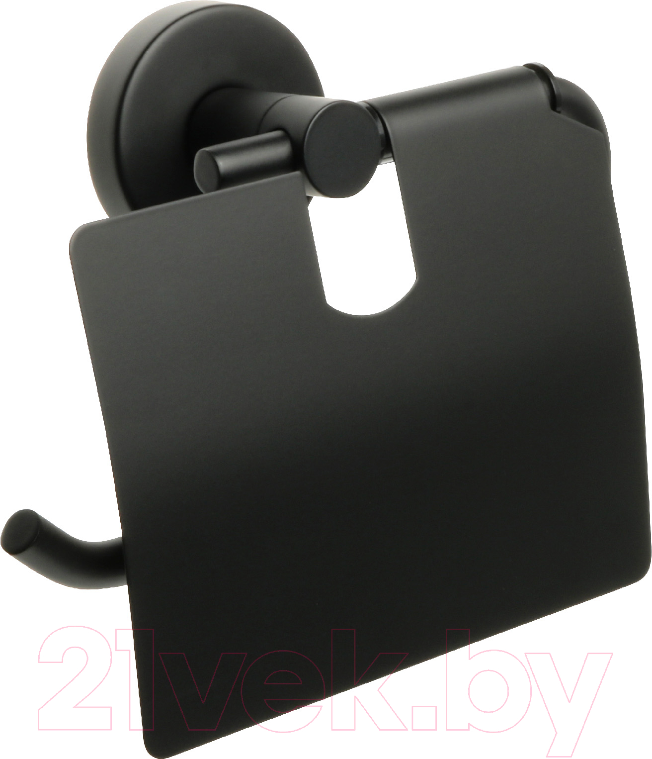 Держатель для туалетной бумаги Fixsen Comfort black FX-86010