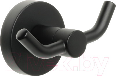 Крючок для ванной Fixsen Comfort FX-86005A (черный)