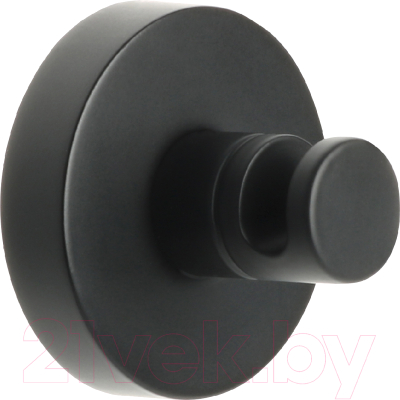 Крючок для ванной Fixsen Comfort FX-86005 (черный)