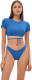 Миниатюра изображения товара Купальник для плавания Minaku 9075266 (р.42, синий)