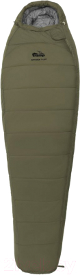 Спальный мешок Tramp Oimyakon T-Loft Regular Olive / TRS-048R-oliv-RT (правый)