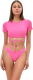 Миниатюра изображения товара Купальник для плавания Minaku 9075262 (р.42, розовый)