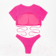 Миниатюра изображения товара Купальник для плавания Minaku 9075262 (р.42, розовый)