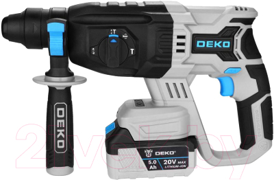 Изображение товара Перфоратор Deko DKCH20FU-Li / 063-4419