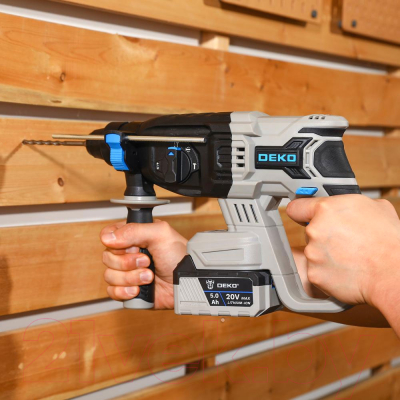 Изображение товара Перфоратор Deko DKCH20FU-Li / 063-4419