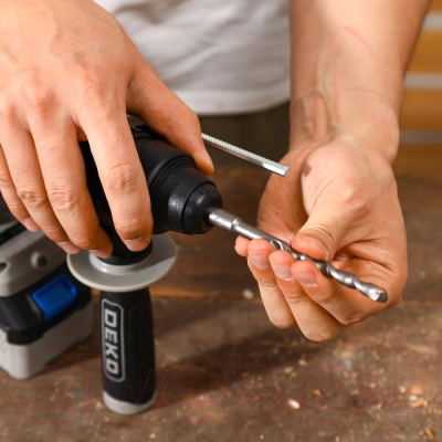 Изображение товара Перфоратор Deko DKCH20FU-Li / 063-4419