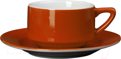 Чашка с блюдцем Corone Gusto 7921/7922 / фк1739