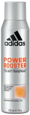 Антиперспирант-спрей Adidas Power Booster Spray (150мл)