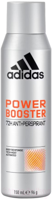 Антиперспирант-спрей Adidas Booster Spray (200мл)